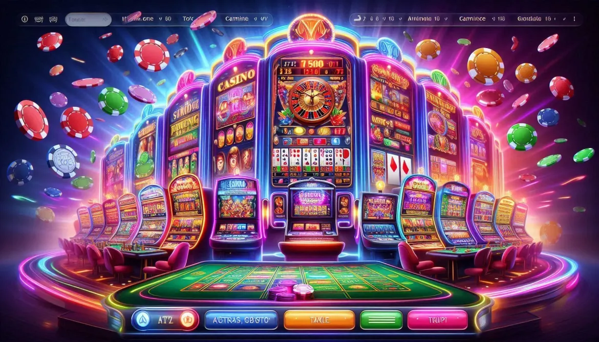 Vox Casino